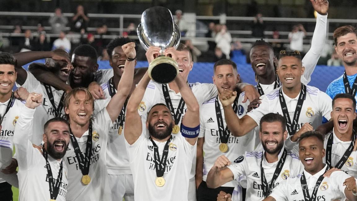 Real Madrid en busca del Bi en la Liga de España