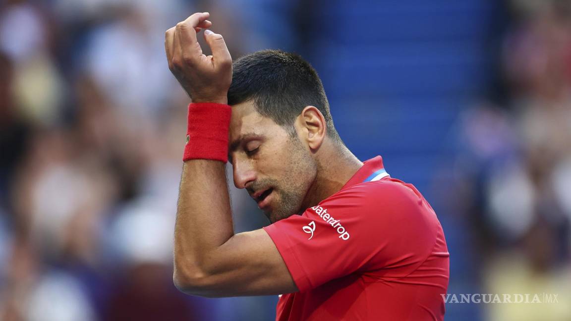Novak Djokovic cae en la United Cup; Australia elimina a Serbia