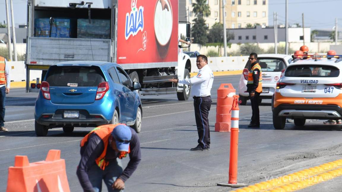 Listo operativo de seguridad vial para incremento en la movilidad por tienda Costco