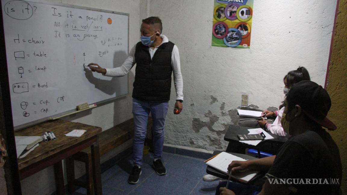 Disminuye enseñanza del idioma inglés según director de Investigación de Mexicanos Primero