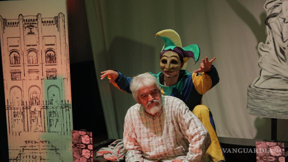 ‘El Teatro Mata’, cuando el teatro se ríe de su propia precariedad