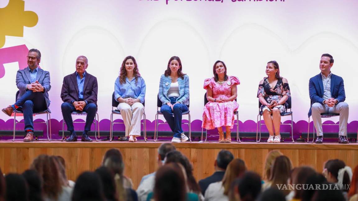 Inicia DIF Coahuila Primer Congreso de Autismo, con la inclusión como objetivo