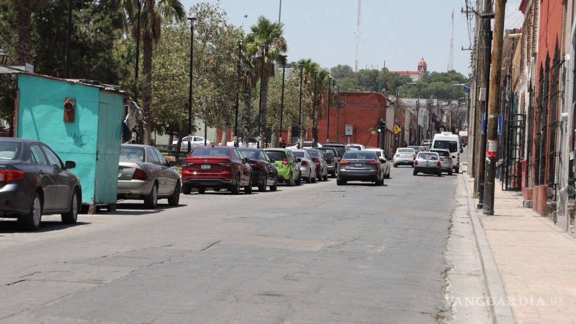 ¡Prepárate! Cambian rutas de transporte urbano por trabajos en calle General Cepeda de Saltillo