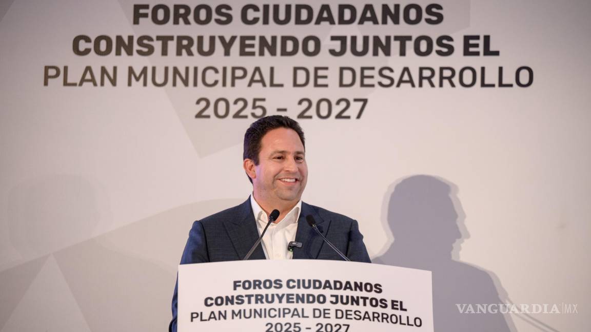 Saltillo traza su futuro con la participación ciudadana en los Foros del Plan Municipal de Desarrollo 2025-2027