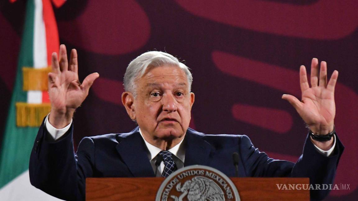 ‘No me meto en eso’, responde AMLO sobre expulsión de los Yunes por votar por la reforma judicial