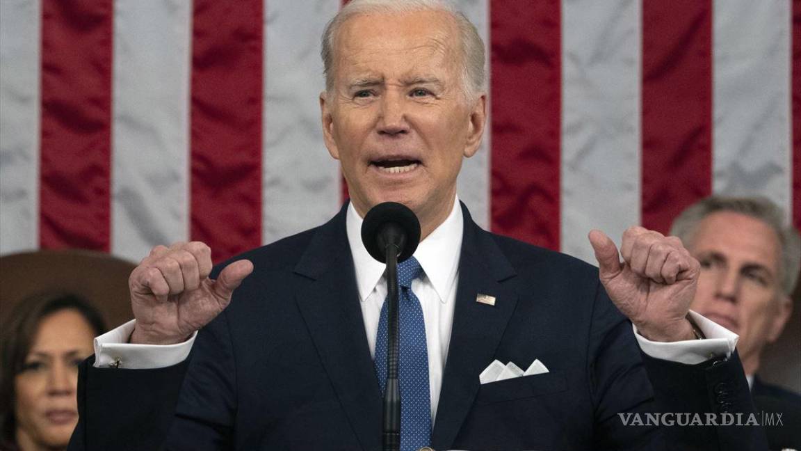 Republicanos ponen en marcha juicio político a Biden