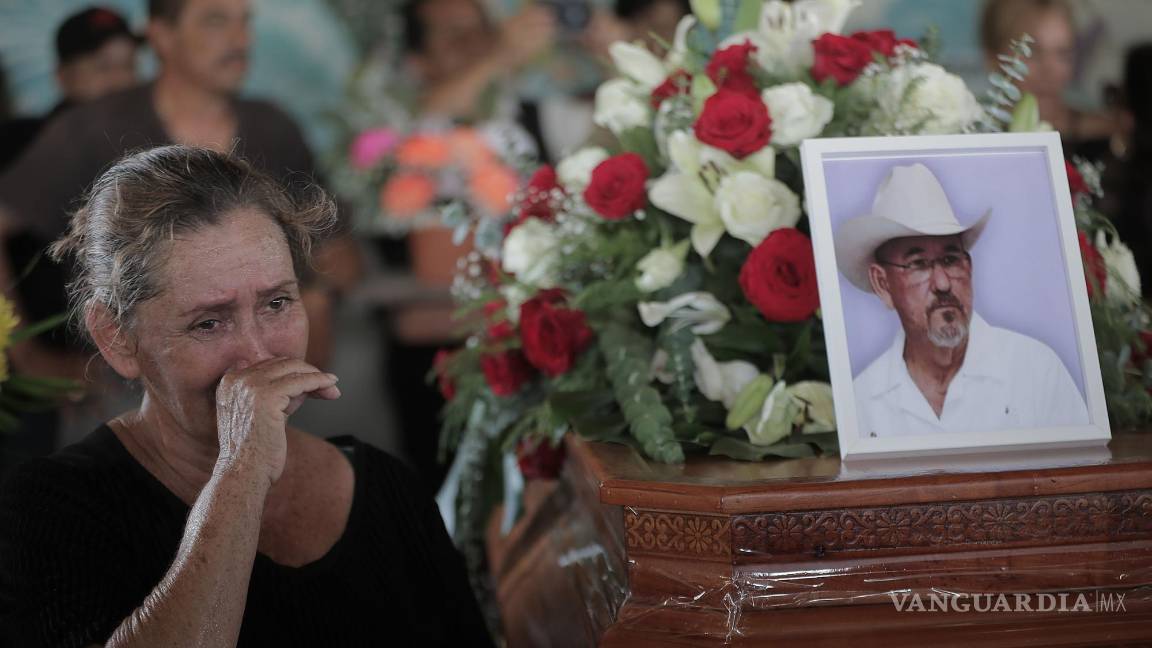 ‘Desnuda’ asesinato de Hipólito Mora fracaso de la política de seguridad de AMLO