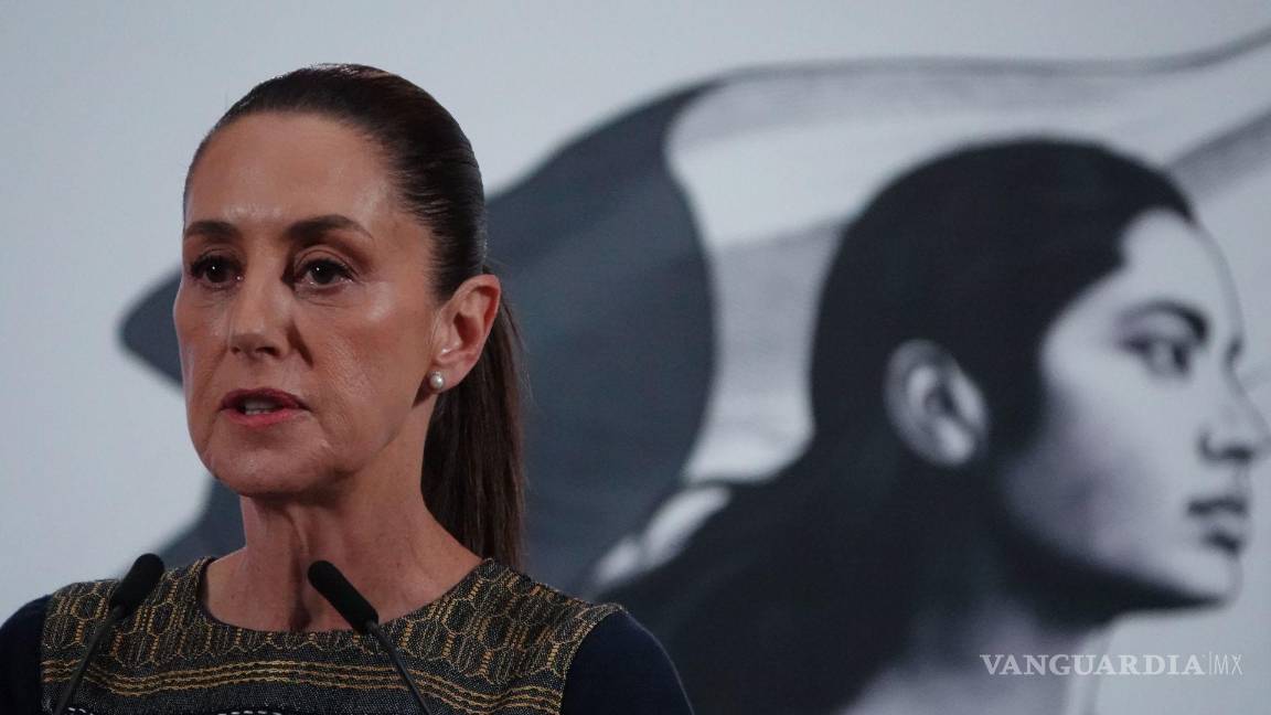 Sheinbaum exige sanciones para policías que ingresaron a Guatemala
