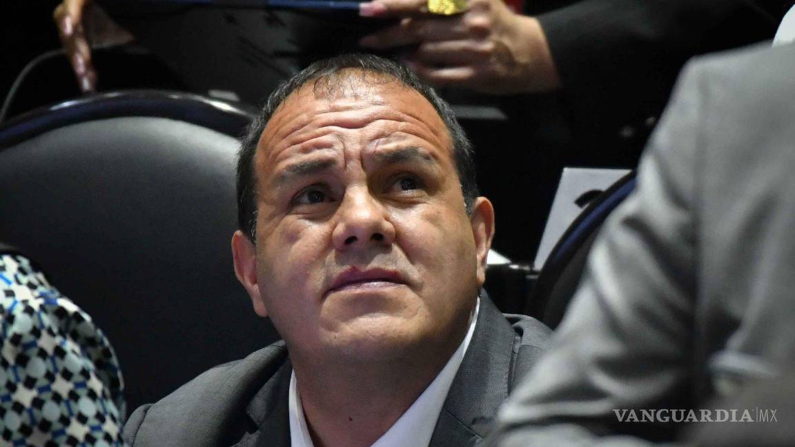 Diputada afirma que no se dará carpetazo en caso Cuauhtémoc Blanco