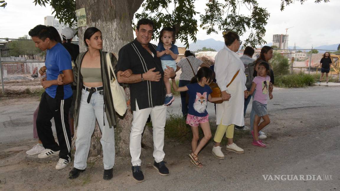 $!En días recientes, vecinos de las colonias Jardín y Los Ángeles declararon que hay intenciones de derribarlo para dar paso a un desarrollo de departamentos.