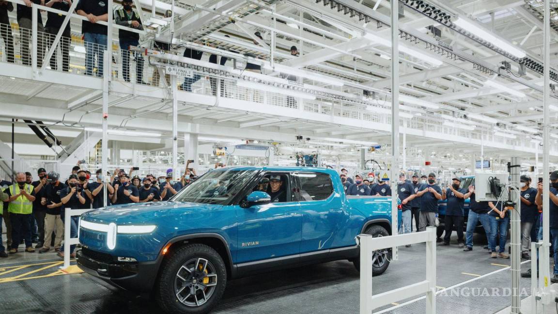 $!Rivian planea lanzar dos nuevos modelos todoterreno para el 2026.