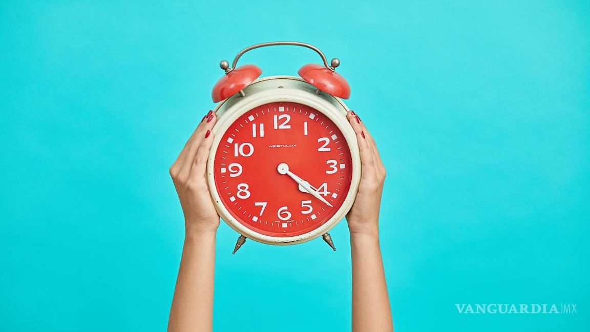 $!Este reloj sincroniza y coordina los ritmos circadianos de nuestro cuerpo.