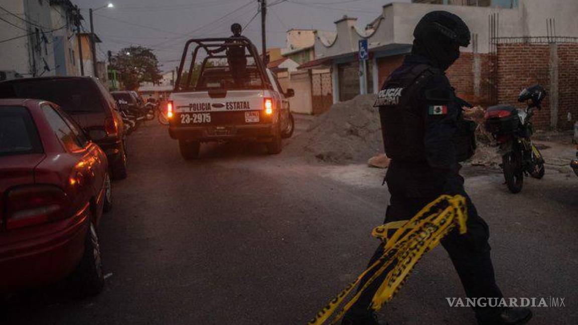 Asesinaron a siete miembros de una familia en Boca del Río, Veracruz