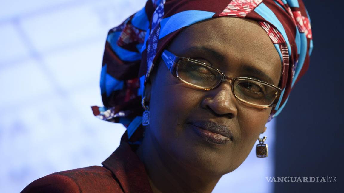 Winnie Byanyima, jefa de ONUSIDA, advierte que las Infecciones de VIH podrían sextuplicarse si EU retira su apoyo