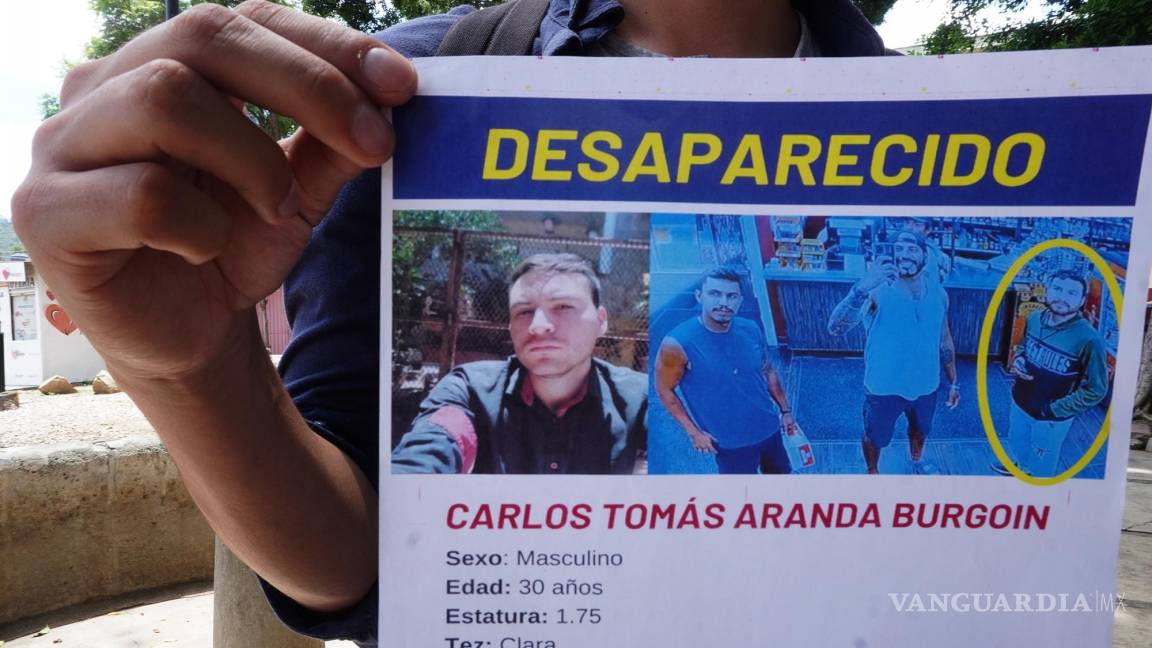Policía de Canadá no tomó muestra de ADN, asegura familia de Carlos Aranda