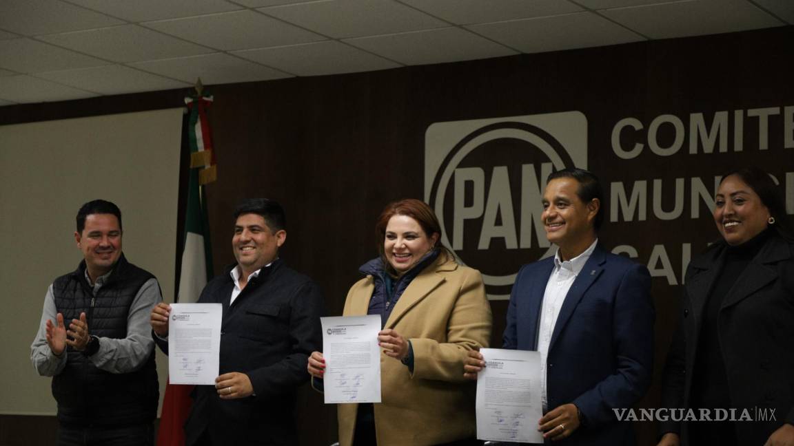 POLITICÓN: Se avecina ‘guerra’ interna por los despojos del PAN Coahuila