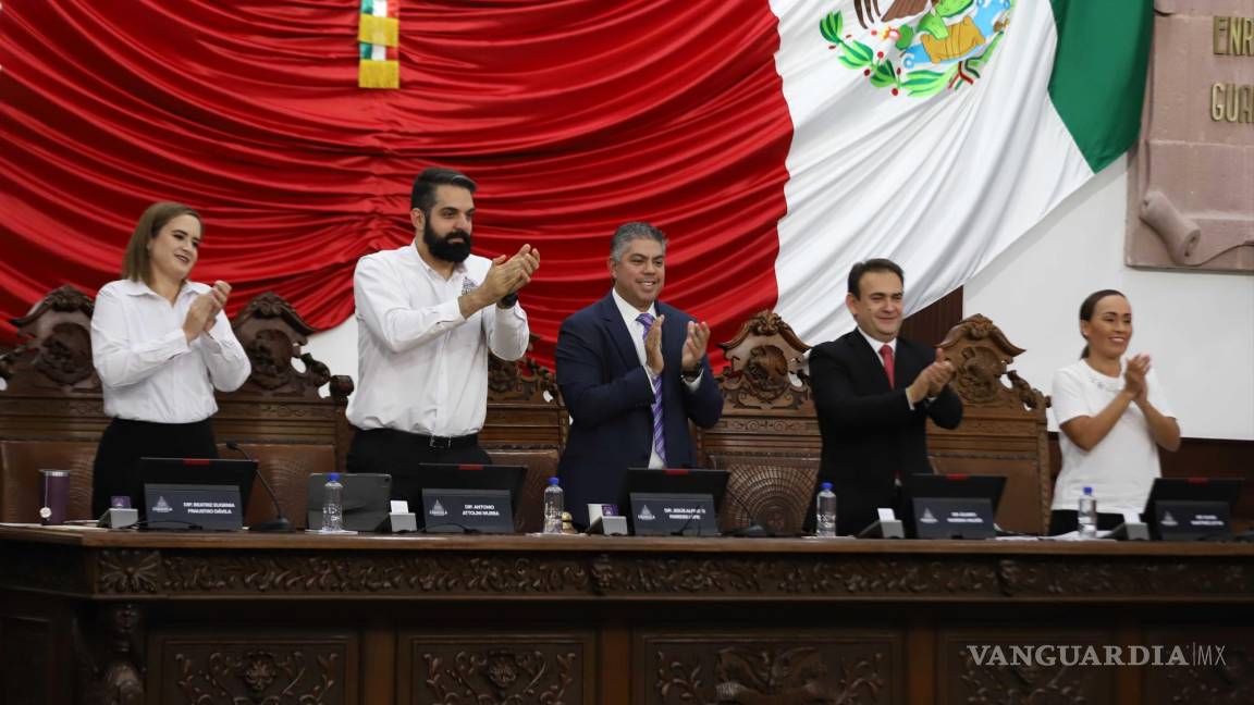 Congreso de Coahuila aprueba reforma a la Ley de Ingresos de Saltillo