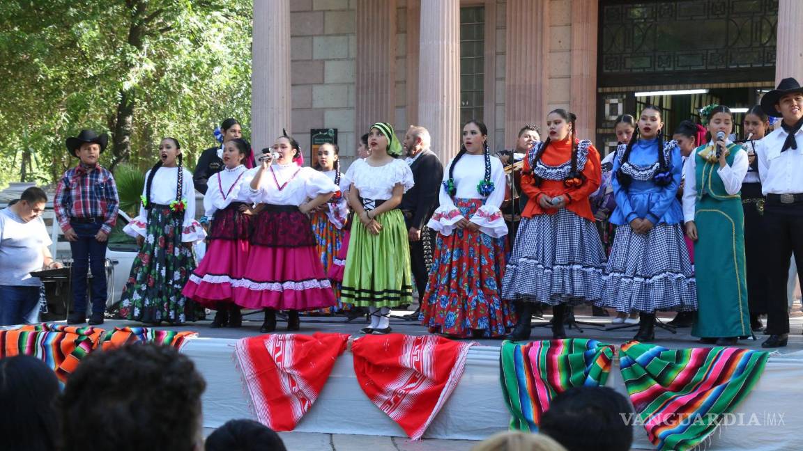 $!La danza inclusiva tendrá un espacio especial el 27 de junio en Paseo Capital, en conmemoración del Día Mundial de las Personas con Sordoceguera.