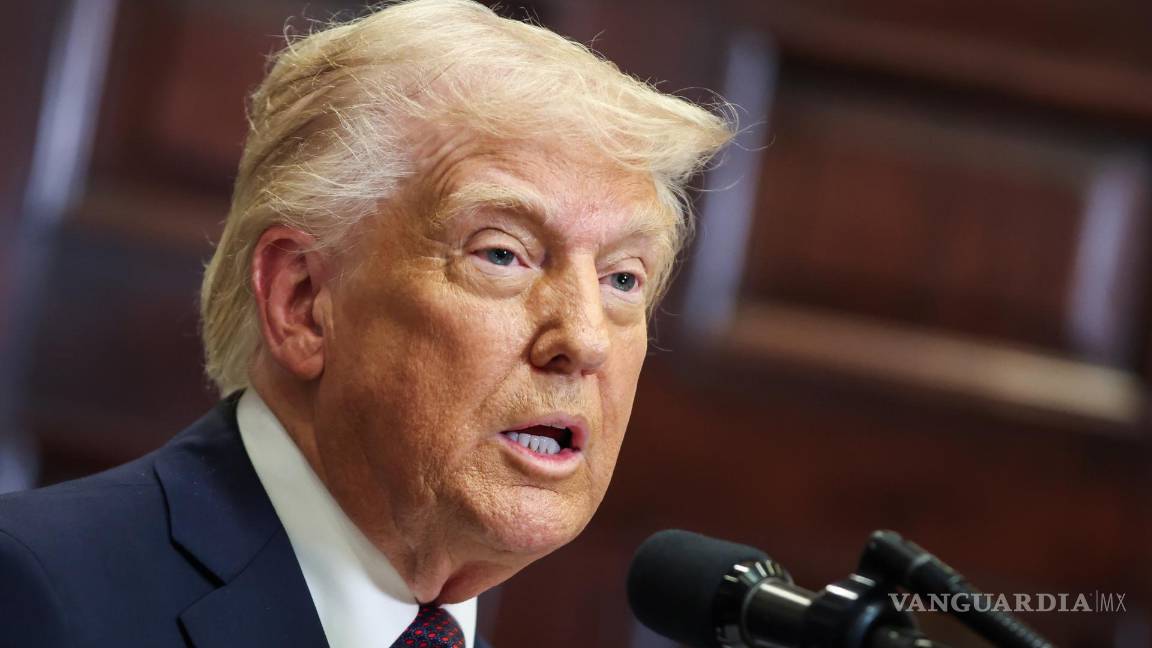 $!No está claro tampoco qué sucederá con los gravámenes adicionales contra México y Canadá que Trump congeló por espacio de un mes a principio de marzo,.