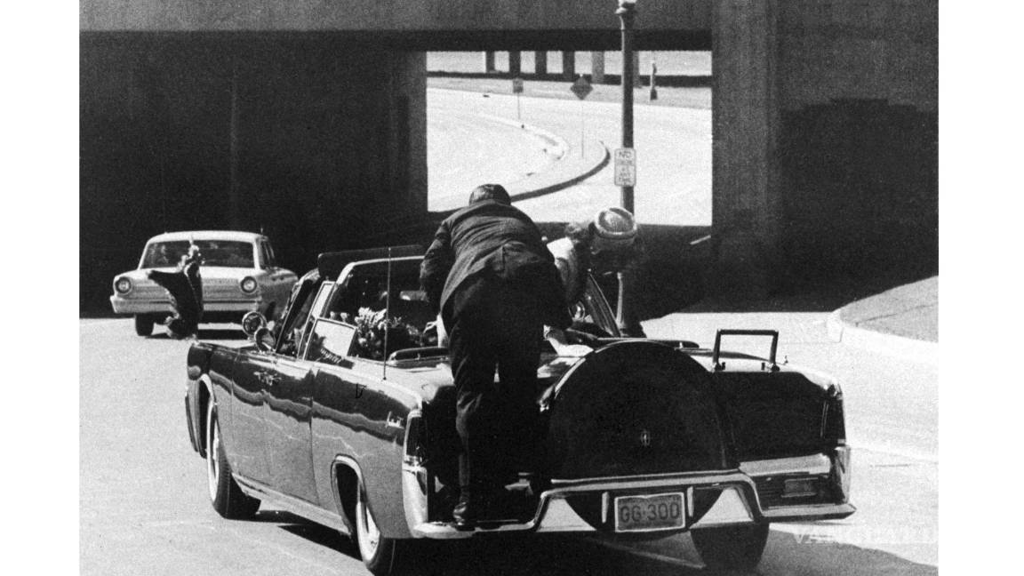 Clint Hill, el agente del Servicio Secreto que trató sin éxito de salvar a JFK, fallece a los 93 años