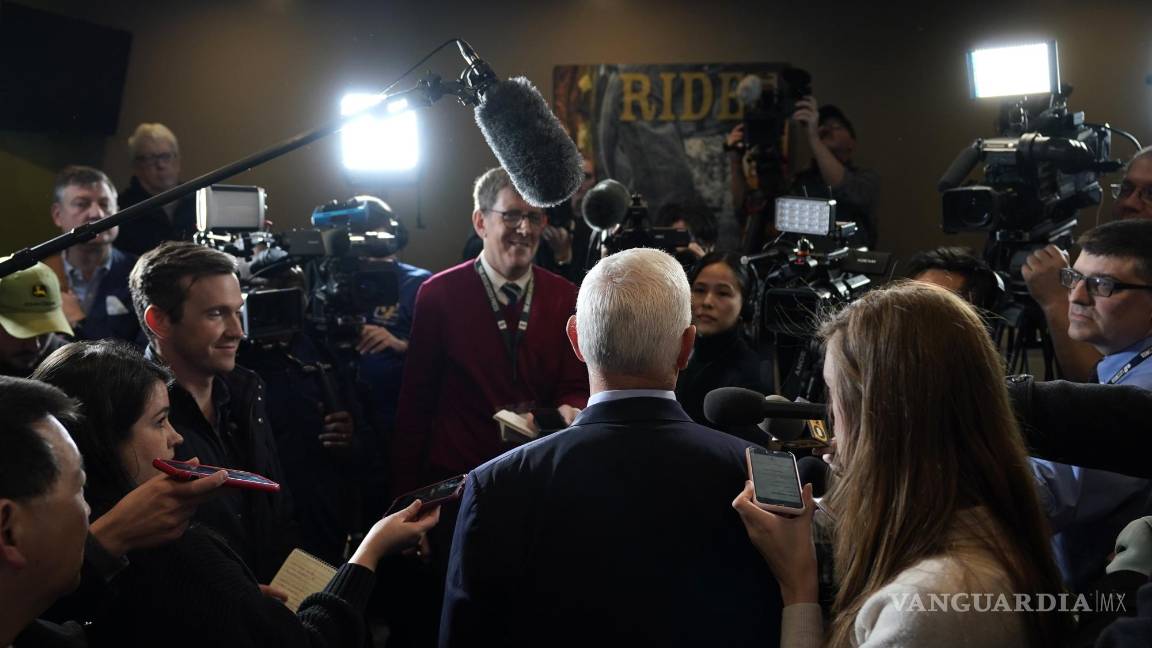 Culpan estadounidenses a medios de comunicación de polarizar el país: encuesta