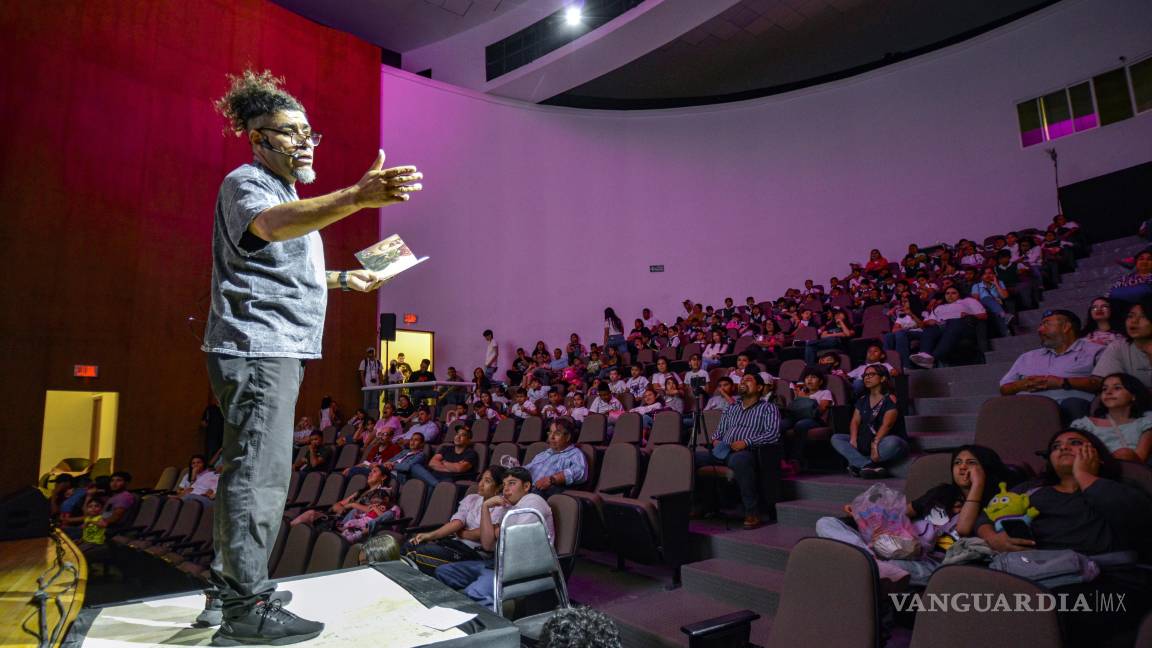 Cuentos y música se presentan en la FILC con la Banda del Estado y Pepe Tachas