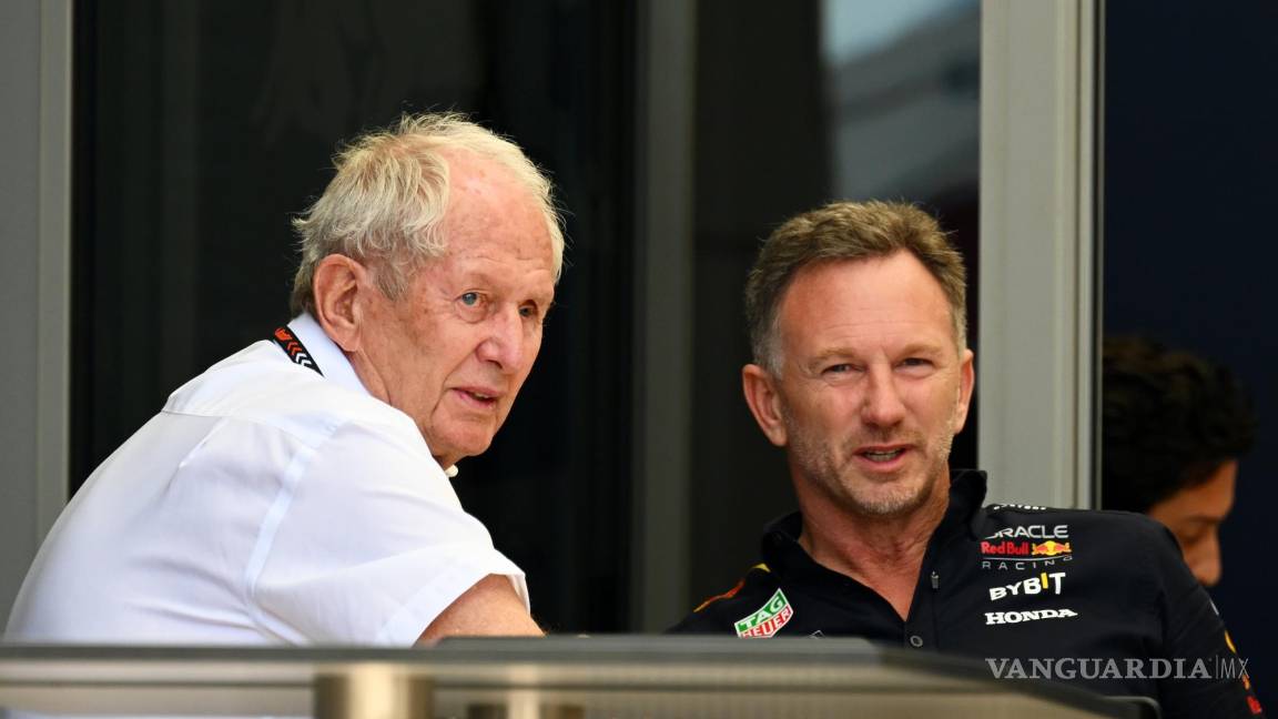 Helmut Marko no será suspendido de Red Bull, tras apoyo de Max Verstappen