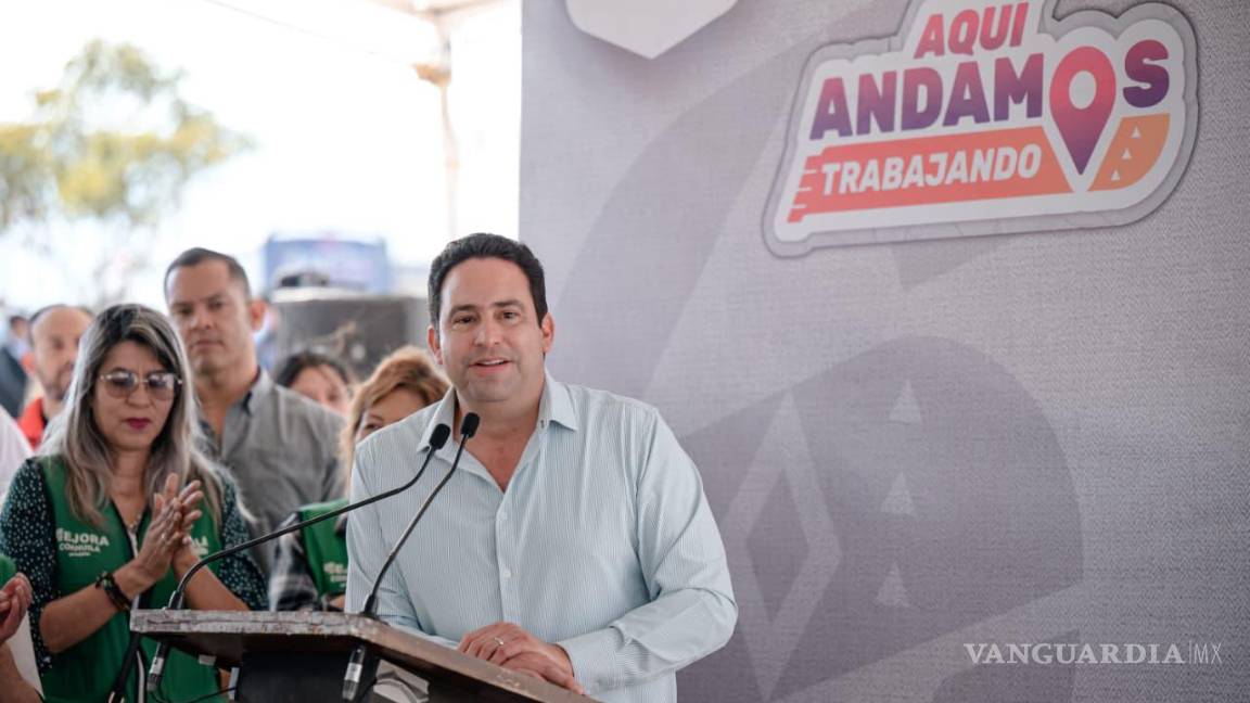 $!El nuevo parabús forma parte de las acciones de infraestructura urbana impulsadas por el municipio de Saltillo para fortalecer la movilidad segura en zonas con alta concentración estudiantil.