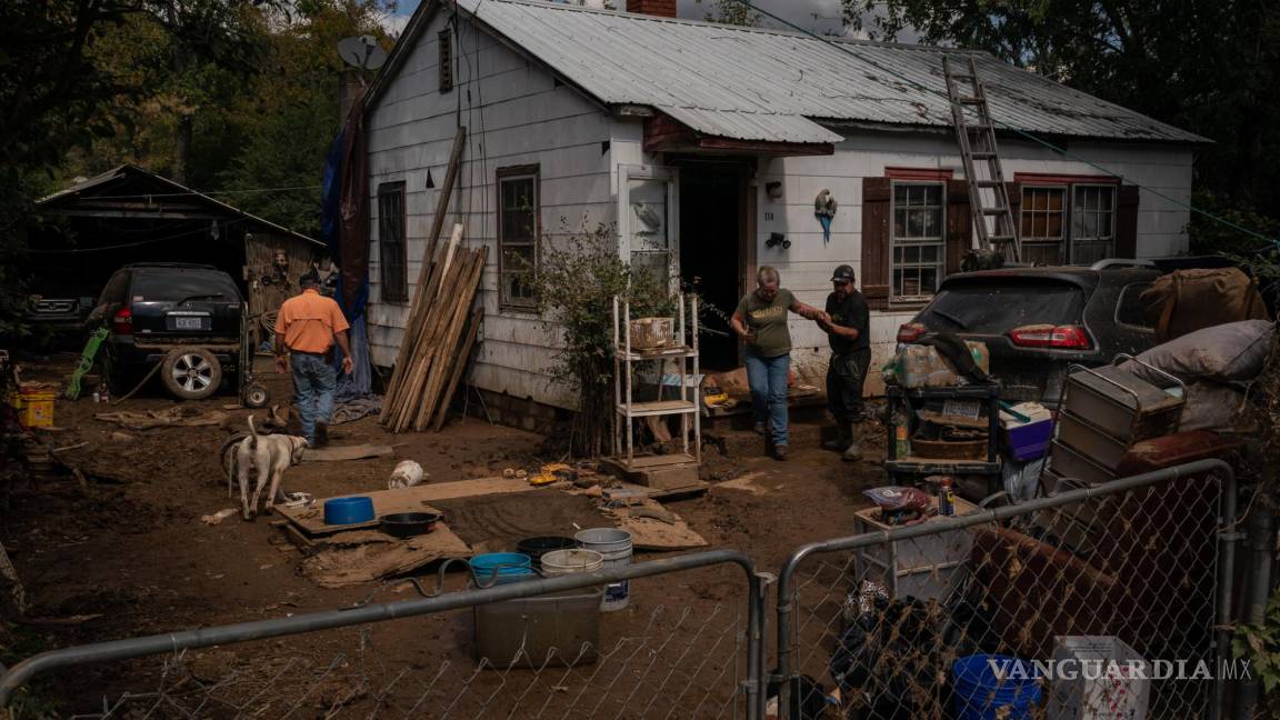 ¿Afectado por Helene? Estos 9 consejos te ayudarán a conseguir las indemnizaciones de las aseguradoras o FEMA