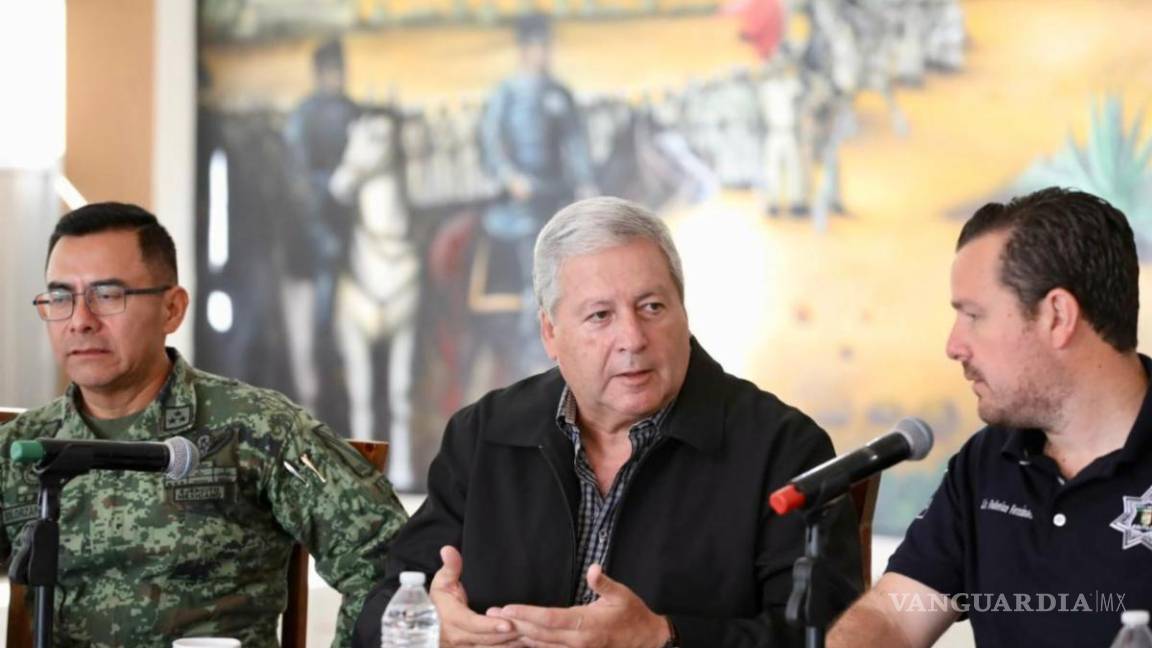 En Saltillo, fortalecen el trabajo de vigilancia y prevención por medio de operativos