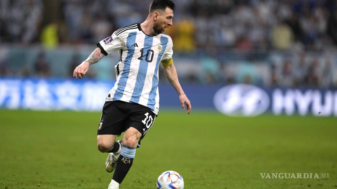 Países Bajos se enfocará en controlar a Messi en el juego de Cuartos de Final de Qatar