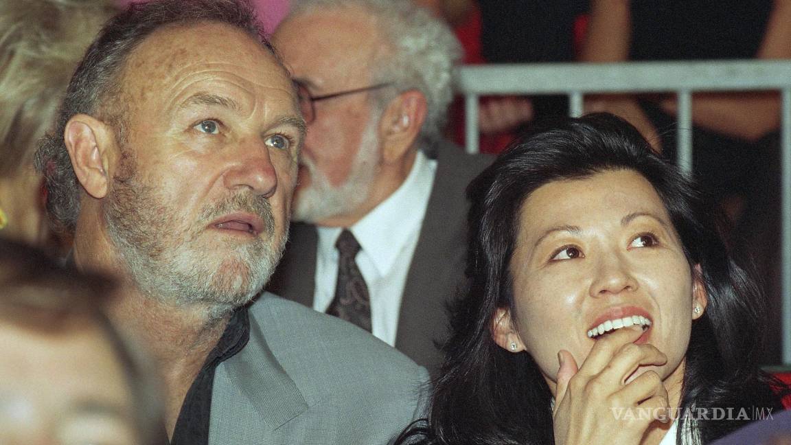 Amor tras la tragedia: Así era la vida entre Gene Hackman y Betsy Arakawa