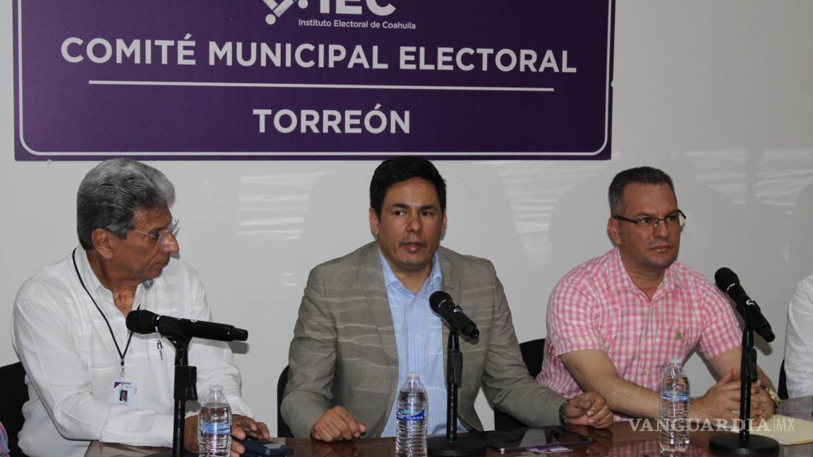 Aspira IEC en Coahuila a igualar o mejorar participación de elección anterior