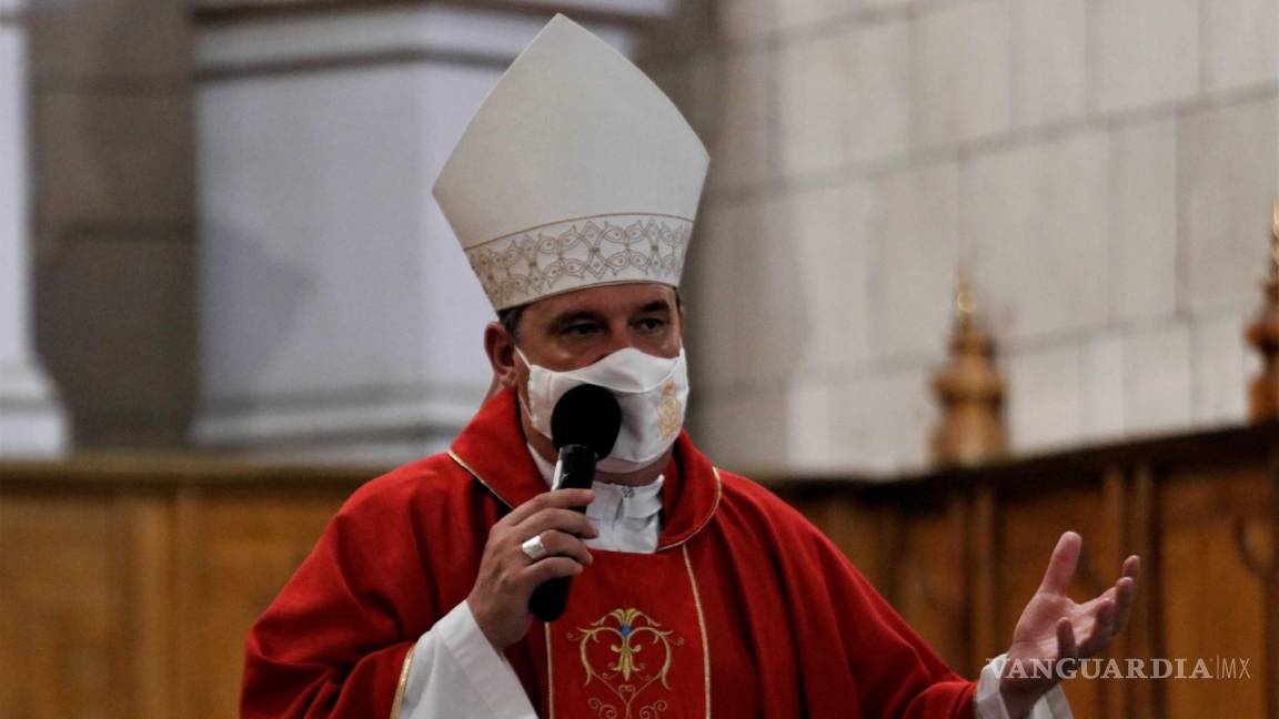 ‘Buscar una mejor calidad de vida no debe ser sentencia de muerte’: obispo de Saltillo