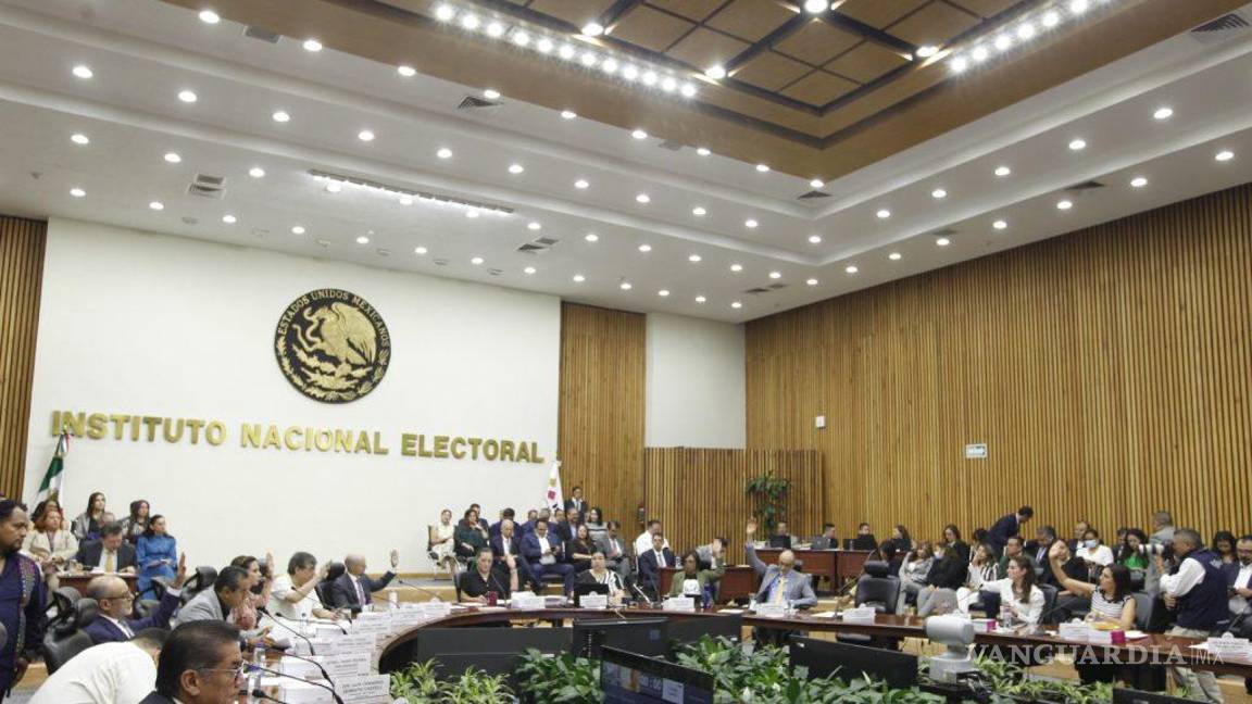 Elecciones 2024... ¿A qué hora se darán a conocer los resultados oficiales del INE el próximo domingo?