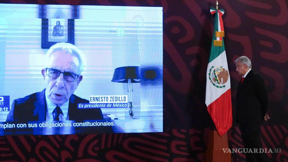 Zedillo/AMLO: el problema no es decidir quién es peor