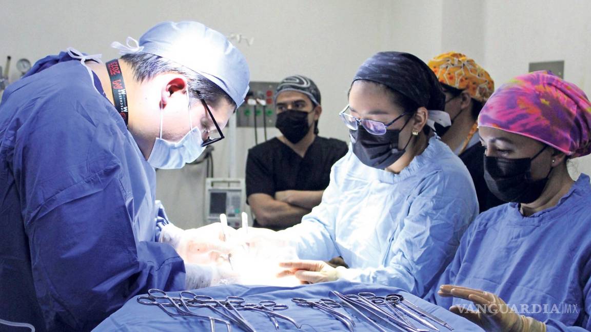 Realizan charlatanes y usurpadores cerca del 50% de cirugías plásticas en el país