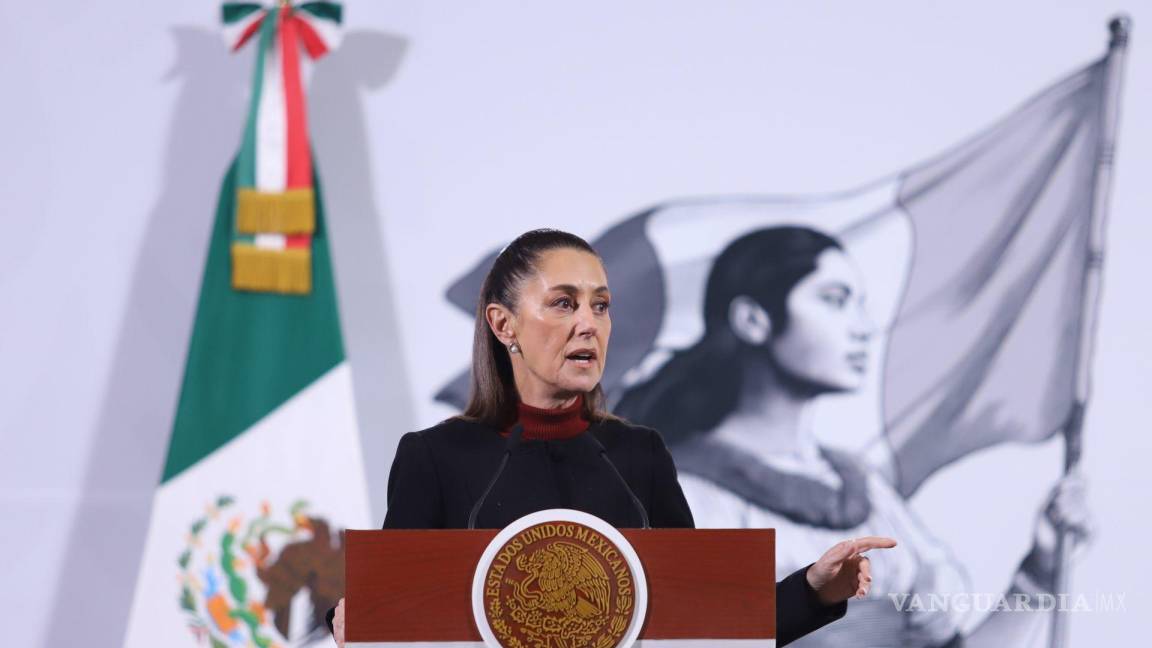 Claudia Sheinbaum promete ‘blindar’ la Pensión Mujeres Bienestar con la Constitución