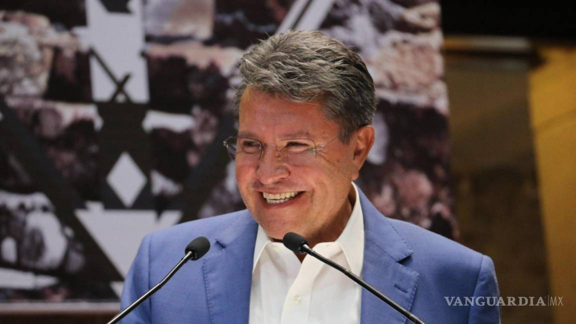 Que INE decida el candidato de Morena: Monreal