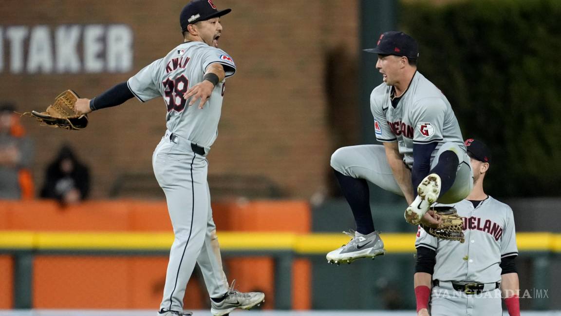 David Fry impulsa a Guardians con jonrón clave y fuerza el decisivo quinto juego ante los Tigers