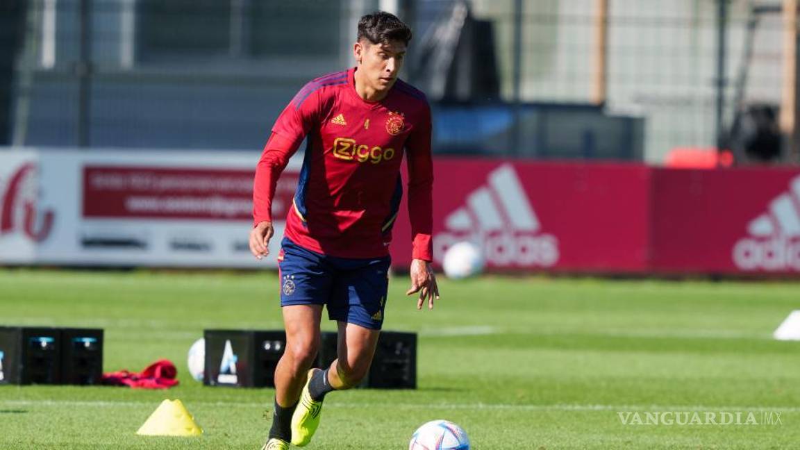 Edson Álvarez no va al Chelsea aseguran en el América