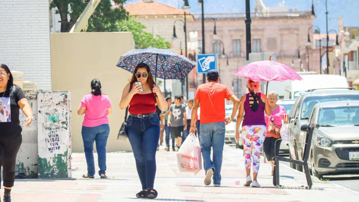 Asciende a 8 cifra de muertos por ola de calor en Coahuila