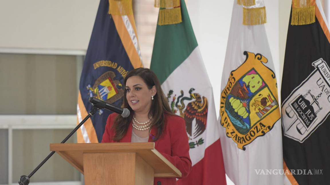Renuevan presidencia de la Asociación de Licenciadas en Derecho del Estado de Coahuila