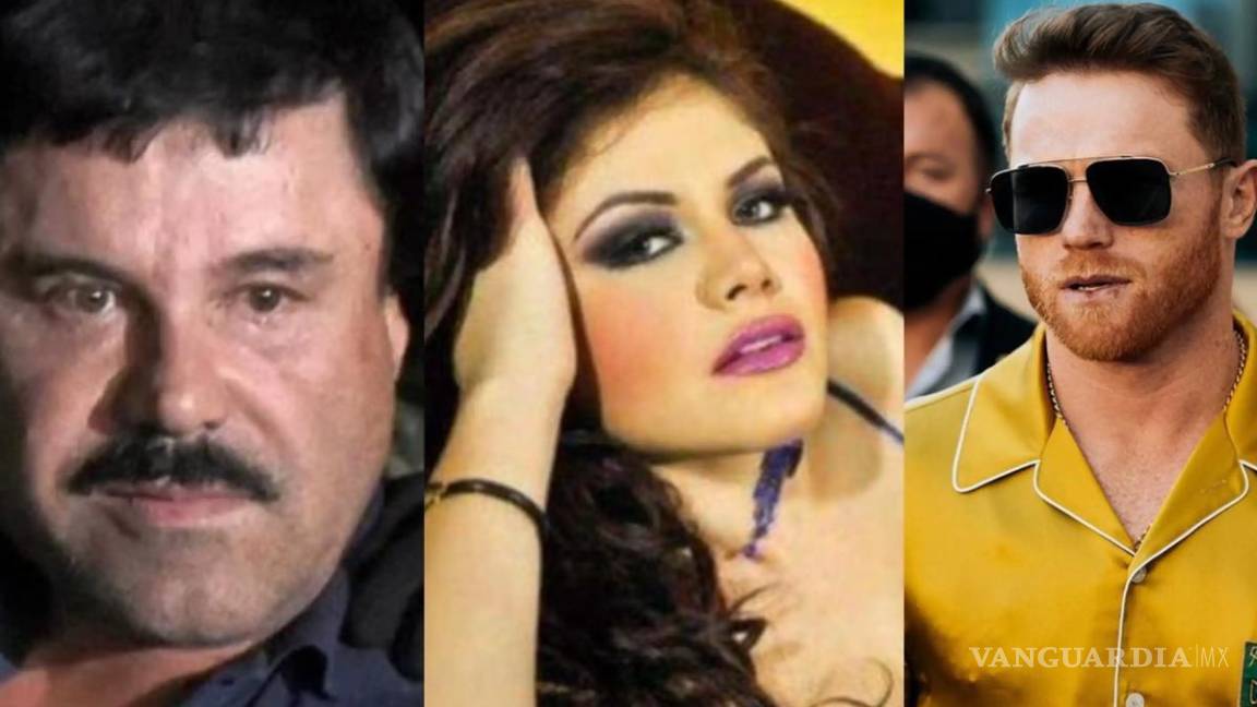 ¿Quién es Valeria Quiroz?.. la novia menor de edad de ‘El Chapo’ Guzmán y ex del ‘Canelo’ Álvarez
