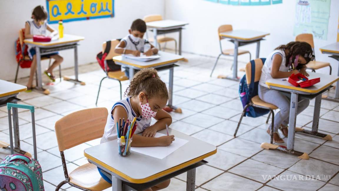 Sedu Coahuila pide a padres enviar a sus hijos el ciclo escolar completo, claro que hay clases
