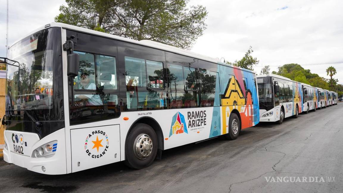 $!Será en este mes cuando entre en funciones la Ruta Estudiantil, sin costo aguno.