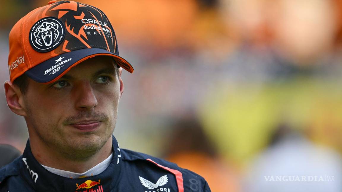 Max Verstappen podría salir 10 lugares atrás en el Gran Premio de Bélgica por un castigo
