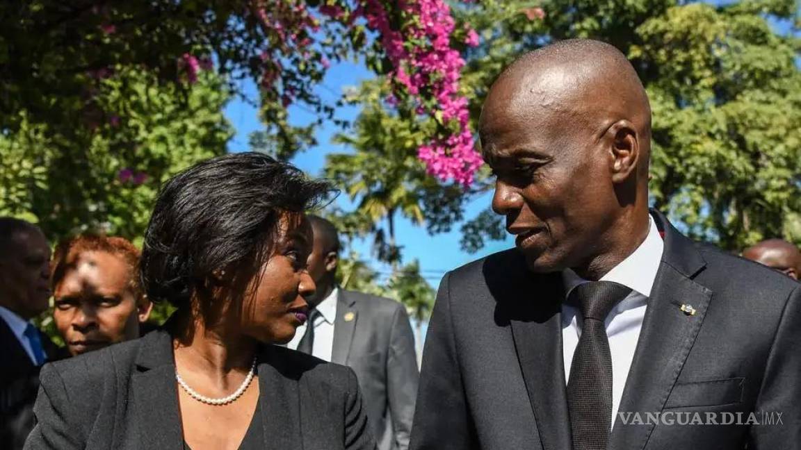 Acusan a viuda del expresidente de Haití de complicidad en su asesinato