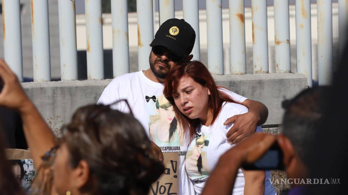 $!La lucha por justicia de Laura Judith recuerda el caso de Serymar Soto, cuya familia sigue luchando por la condena de su feminicida tras varios años.