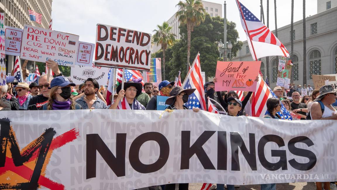 Los Ángeles: Escuchemos nuestra voz en Estados Unidos